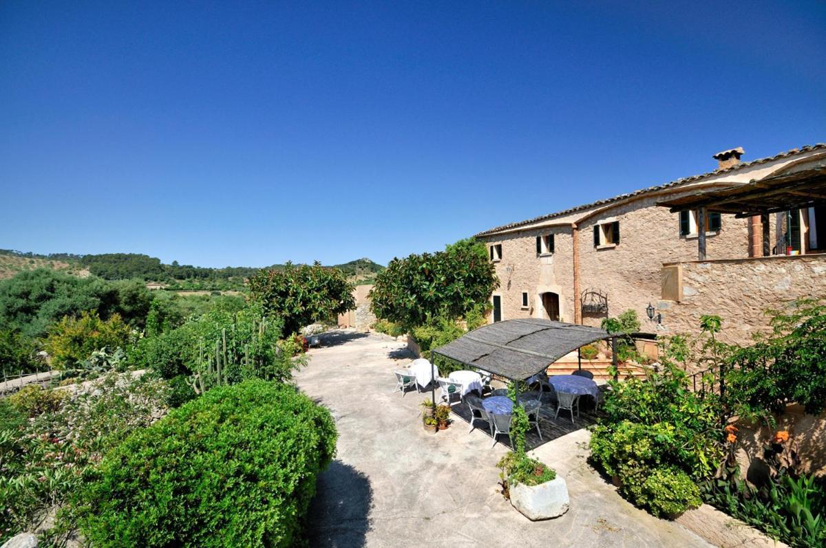 Agroturismo Sa Vall Son Macia  Екстериор снимка