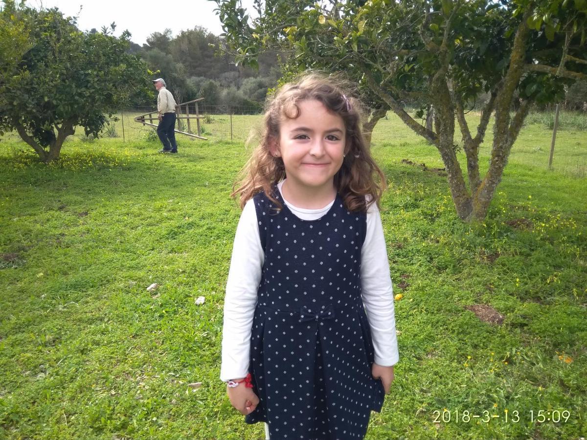 Agroturismo Sa Vall Son Macia  Екстериор снимка