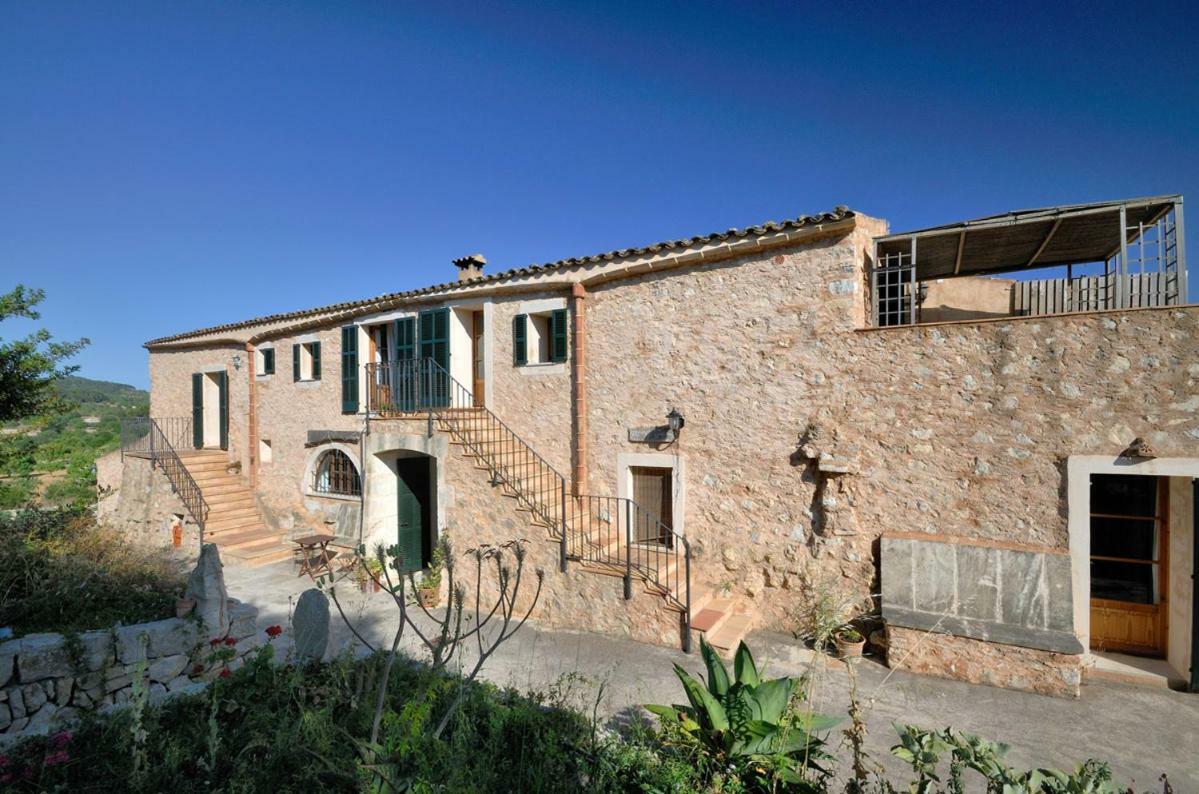 Agroturismo Sa Vall Son Macia  Екстериор снимка