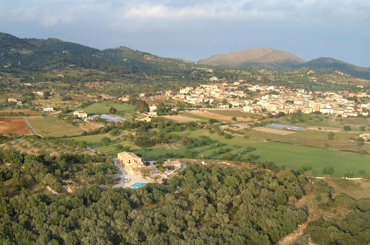 Agroturismo Sa Vall Son Macia  Екстериор снимка