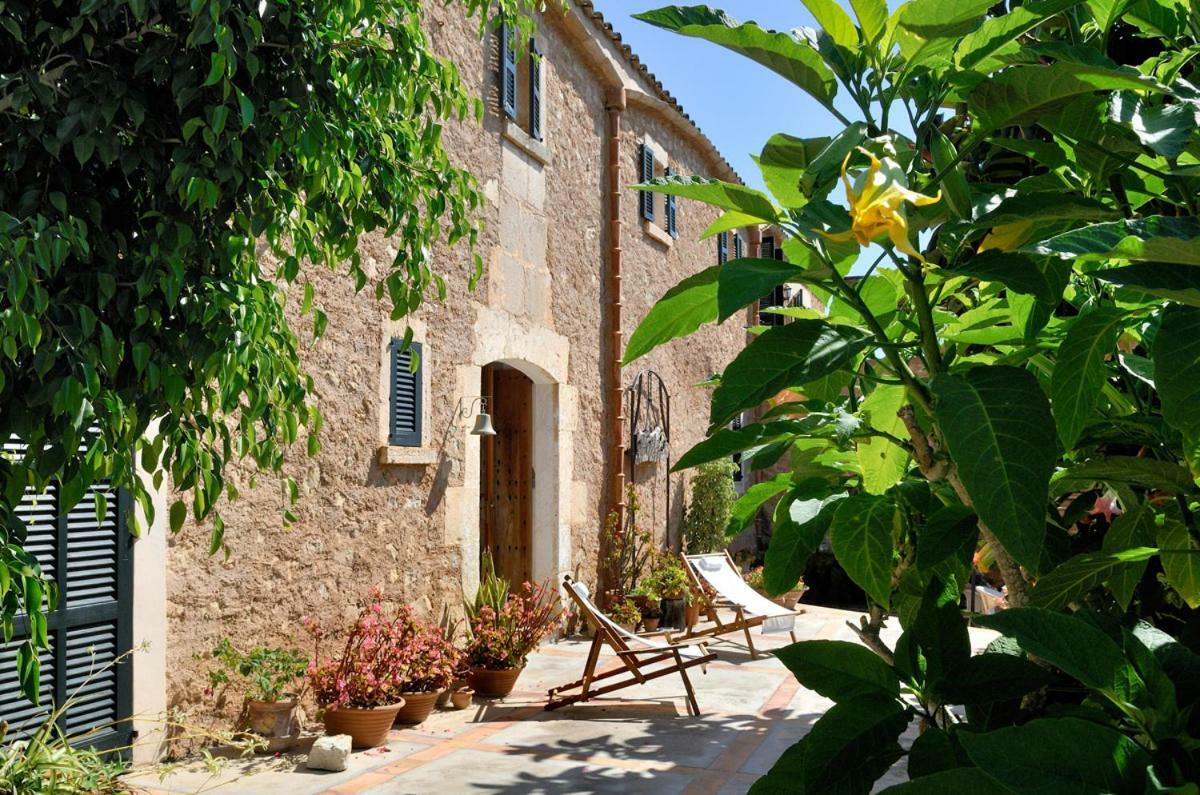 Agroturismo Sa Vall Son Macia  Екстериор снимка
