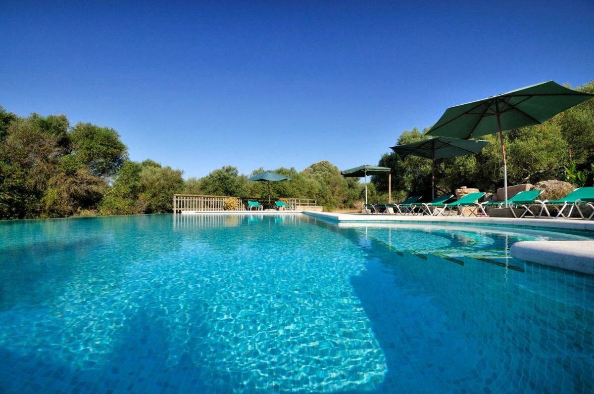Agroturismo Sa Vall Son Macia  Екстериор снимка