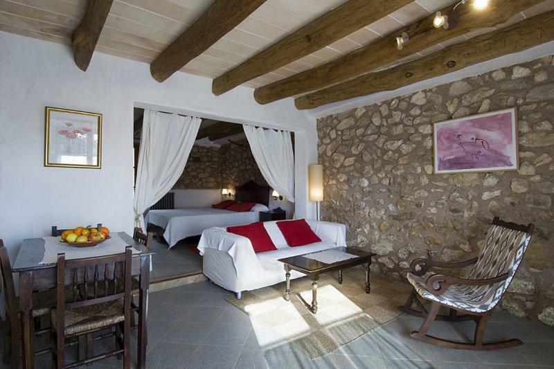 Agroturismo Sa Vall Son Macia  Екстериор снимка