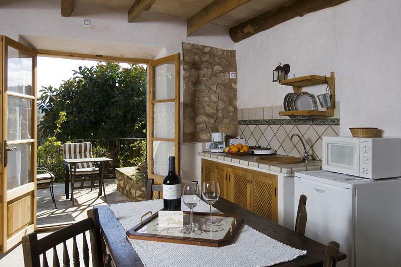 Agroturismo Sa Vall Son Macia  Екстериор снимка